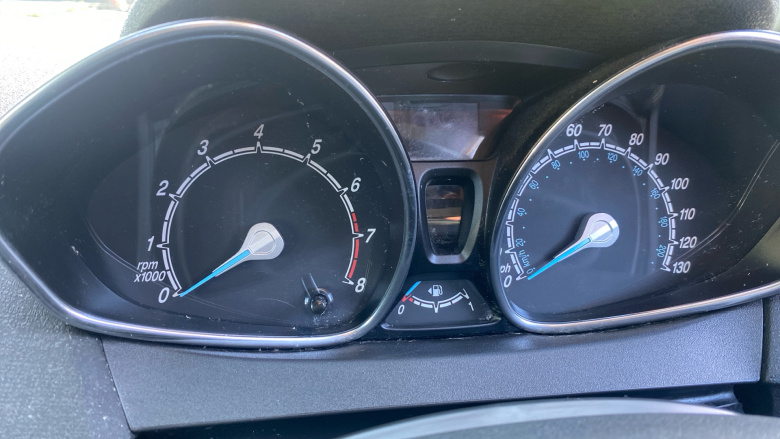 Ford Fiesta 1.0 Zetec 5dr Petrol Hatchback